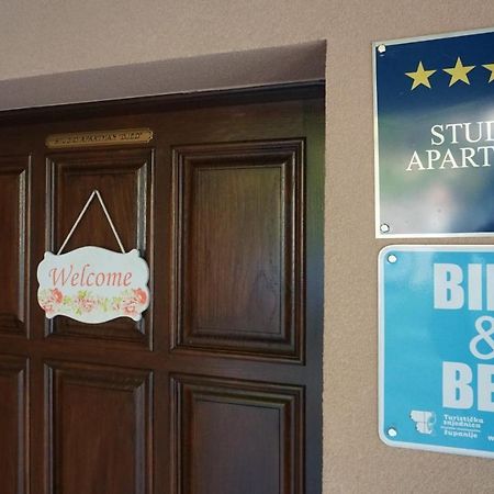 Studio Apartman "Djed" Hrvatska Kostajnica Exterior photo
